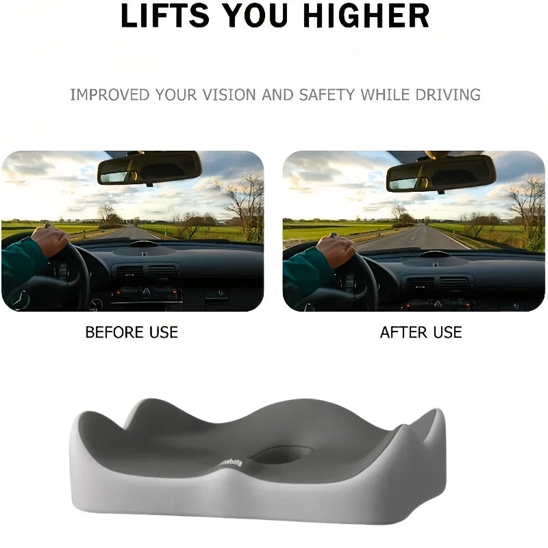 SeatPro™ – Soporte Ergonómico para Sesiones Prolongadas