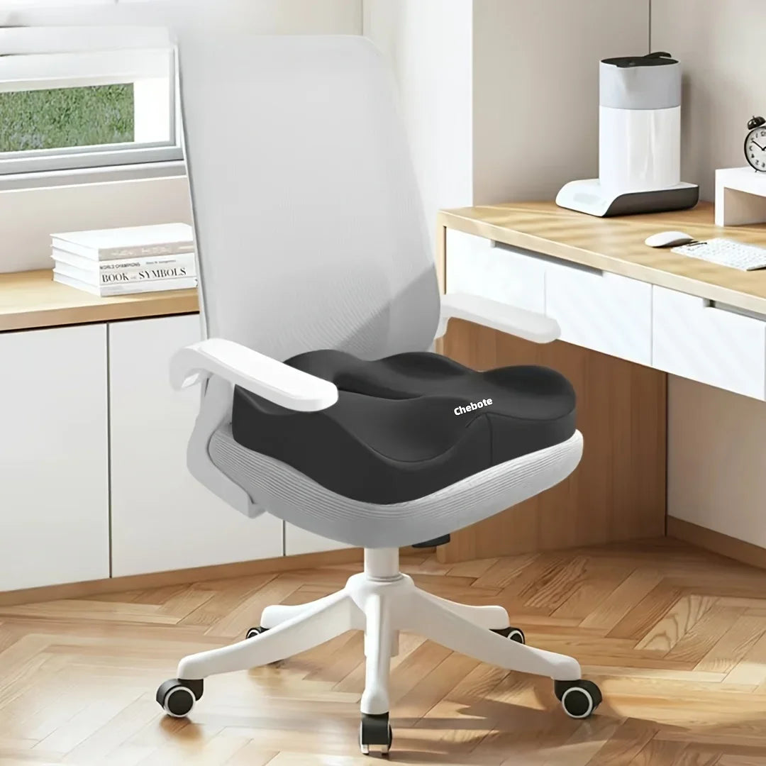 SeatPro™ – Soporte Ergonómico para Sesiones Prolongadas