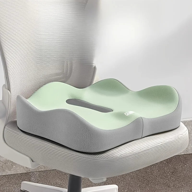 SeatPro™ – Soporte Ergonómico para Sesiones Prolongadas